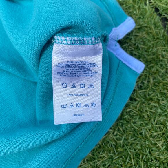 Lands' End Men's Traditional Fit Polo Shirt Size XL - Picture 4 of 4